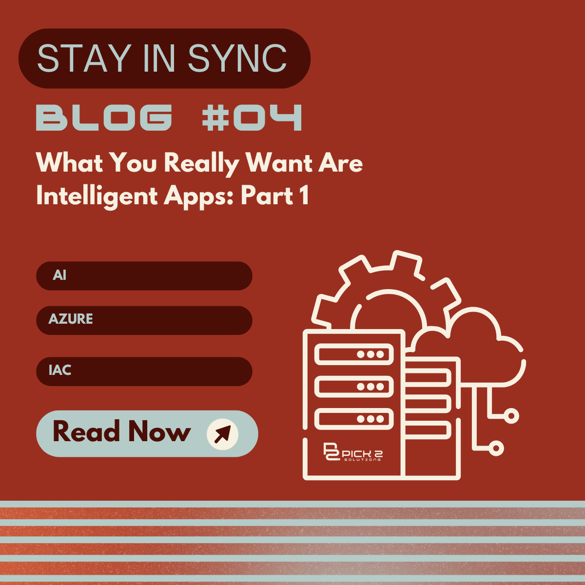 What You Really Want Are Intelligent Apps (Part 1)